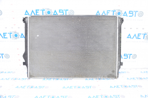 Радиатор охлаждения вода Audi A3 8V 15-20 1.8T, 2.0T