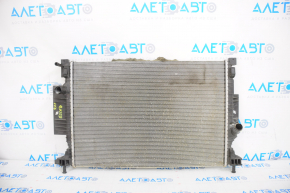 Радиатор охлаждения вода Ford Escape MK3 17-19 1.5T 2.0T
