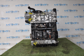 Двигатель Audi A3 8V 15 1.8T FWD CNSB 16к пробит поддон