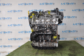 Двигатель Audi A3 8V 15 1.8T FWD CNSB 16к пробит поддон