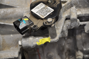 АКПП у зборі Nissan Rogue 14-20CVT FWD 35к зламані кріплення, зламана фішка, зігнутий селектор