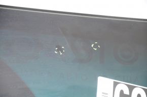 Лобовое стекло Chevrolet Bolt 17- под камеру и датчик дождя, песок, тычки, воздух по кромке
