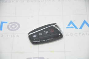 Ключ Hyundai Santa FE Sport 13-18 smart, потерт