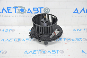 Мотор вентилятор печки Audi A3 8V 15-20