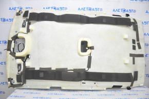 Обшивка стелі Kia Niro 17-22 сіра, без люка, під чищення