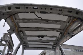 Крыша металл Hyundai Santa FE Sport 13-18 без люка, на кузове