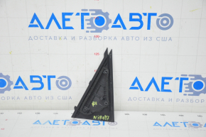 Накладка треугольник двери задней левой Kia Niro 17-22 внешняя