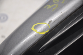 Дзеркало бічне праве Honda Civic X FC 16-21 3 піна, срібло, подряпини, тичка