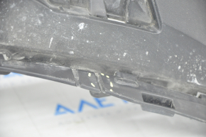 Бампер передний голый нижняя часть VW Atlas 18-20 дорест структура, царапины, слом креп