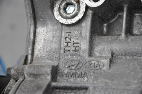 Двигун Hyundai Santa FE Sport 17-18 2.4 G4KJ 48к запустився 7-7-7-7