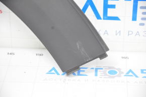 Накладка арки крыла задняя правая Kia Niro 17-22 структура, царапины