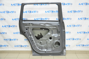 Дверь голая задняя левая VW Atlas 18- графит LD7X