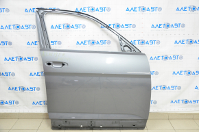 Дверь голая передняя правая VW Atlas 18- графит LD7X