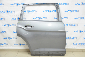 Дверь голая задняя правая VW Atlas 18- графит LD7X