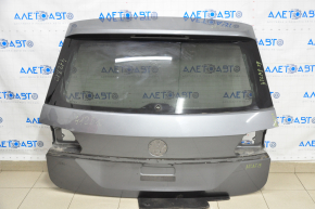 Дверь багажника голая со стеклом VW Atlas 18- графит LD7X