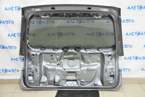 Дверь багажника голая со стеклом VW Atlas 18- графит LD7X