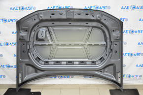 Капот голый VW Atlas 18-20 дорест графит LD7X, тычка