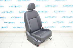 Пасажирське сидіння VW Atlas 18- з airbag, електро, підігрів, шкіра, чорне