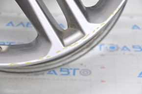 Диск колесный R17 Hyundai Santa FE Sport 17-18 рест легкая бордюрка