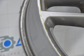 Диск колесный R17 Hyundai Santa FE Sport 17-18 рест легкая бордюрка