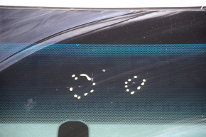 Лобовое стекло Subaru Outback 10-14 usa песок, тычки