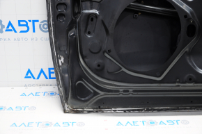 Дверь голая передняя правая Toyota Camry v70 18- новый неоригинал вмятинка на ребре, без герметика