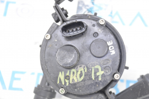Вспомогательный насос охлаждения инвертора Kia Niro 17-18 HEV с кронштейном
