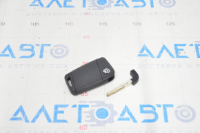 Ключ smart VW Atlas 18-3 кнопки
