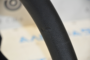 Руль голый Kia Optima 16- резина черн, вмятина