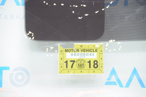 Лобовое стекло Chevrolet Volt 11-15 usa песок