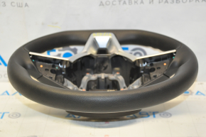 Руль голий Nissan Altima 19 - гума чорний, тички, зламане кріплення