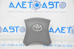 Подушка безпеки airbag в кермо водійська Toyota Camry v40 сіра