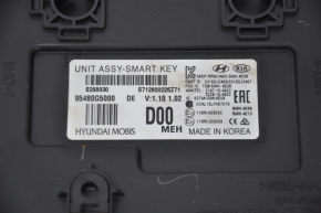 Anti-Theft Keyless Entry Smart Kia Niro 17-19