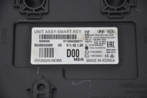 Anti-Theft Keyless Entry Smart Kia Niro 17-19 HEV