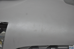Торпедо передня панель без AIRBAG Toyota Camry v40 сіра, подряпини, тріщини