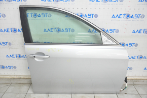 Дверь в сборе передняя правая Toyota Camry v40 серебро 1D4, keyless, тычки