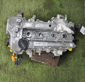 Двигатель Kia Niro 17-22 HEV, PHEV 1.6 KAPPA GDI 86к