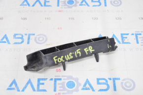 Крепление переднего бампера правое Ford Focus mk3 11-18 надломано