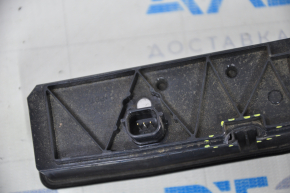 Камера заднего вида Ford Focus mk3 13-18 с подсветкой и кнопкой, сломано крепление