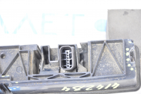 Камера заднего вида Ford Focus mk3 13-18 с подсветкой и кнопкой, сломано крепление