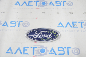 Передній бампер значок значок Ford Focus mk3 15-18 рест, злам направ