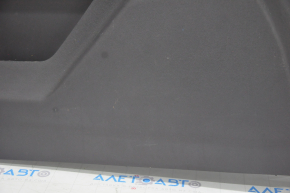 Обшивка арки левая Ford Escape MK3 13-19 черн, без сабвуфера, царапины