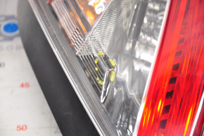 Фонарь внешний крыло правый Honda Civic X FC 16-21 4d топляк, трещины