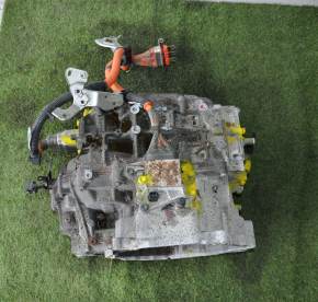 АКПП в сборе Toyota Prius V 12-17 вариатор CVT 66к эмульсия