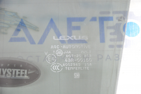 Скло дверей зад лев Lexus NX200t NX300 NX300h 15-21 тонування