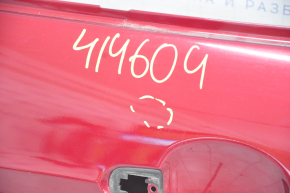 Двері голі перед лев Ford Escape MK3 13- червоний RR, тичка, прим'ята