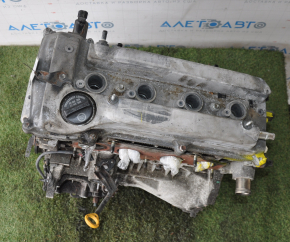 Двигатель 2AZ-FXE Toyota Camry v40 2.4 hybrid запустился 161к