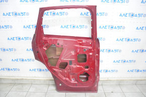 Дверь голая задняя левая Ford Escape MK3 13-19 красный RR, тычка