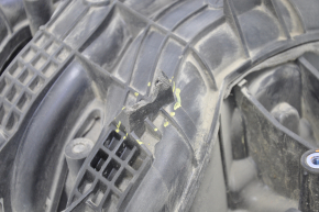 Колектор впускний Toyota Camry v55 15-17 2.5 зламане кріплення
