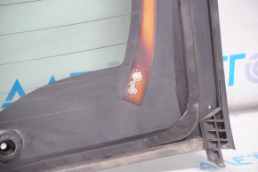 Скло заднє двері багажника основне Toyota Prius 30 10-15